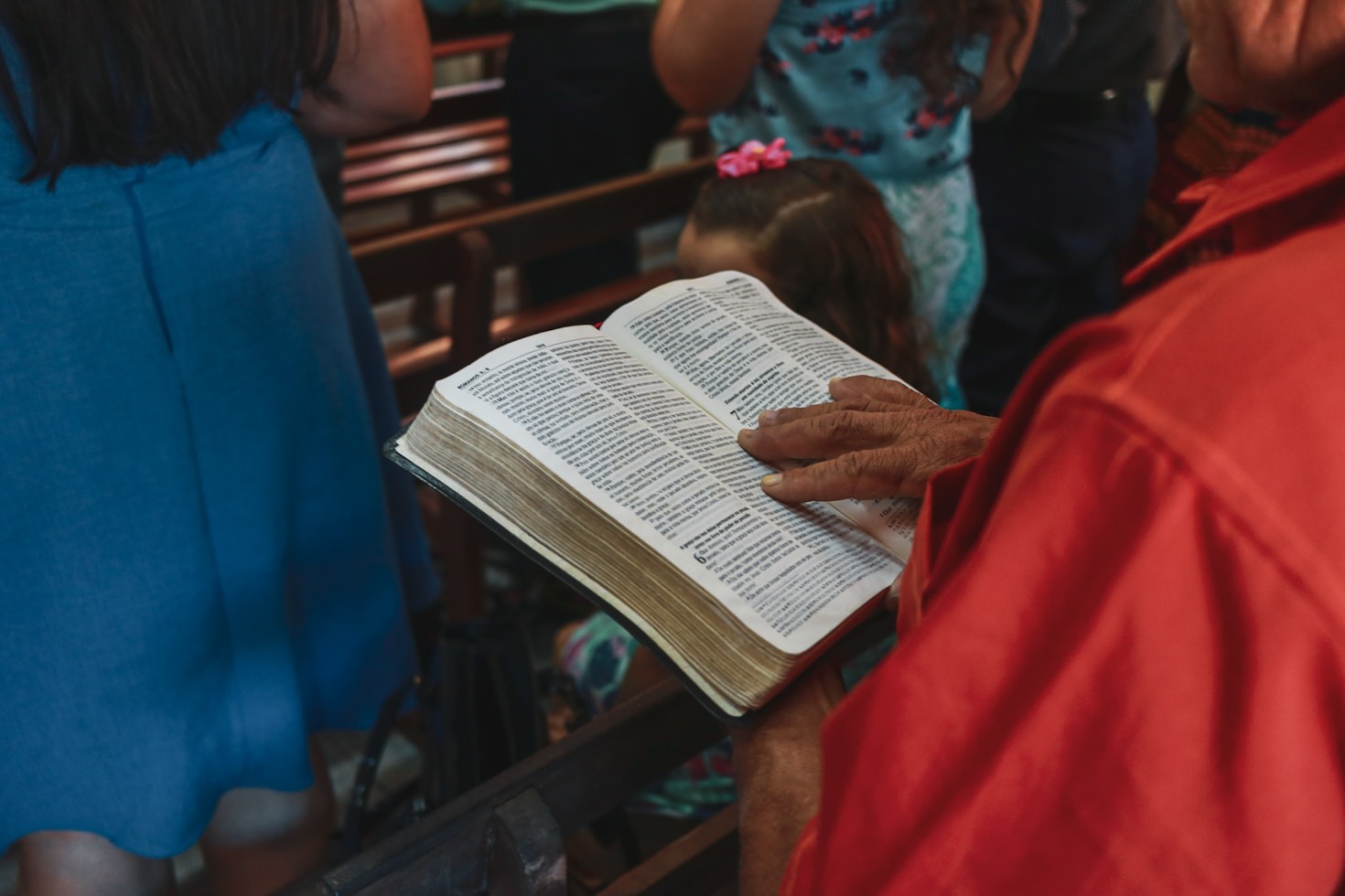 Como Funciona o Sistema de Pedidos de Oração