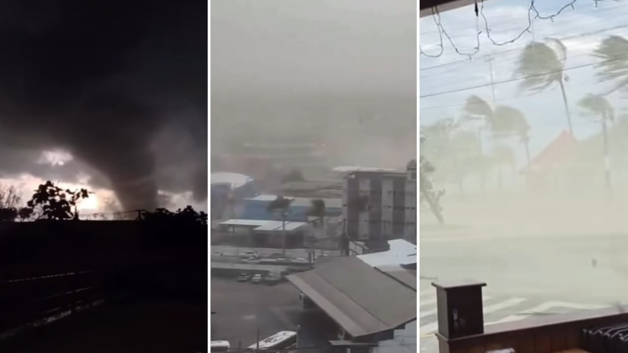 mulher-clama-a-deus-durante-tornado-no-rio-grande-do-sul:-“pai,-cuida-de-nos”